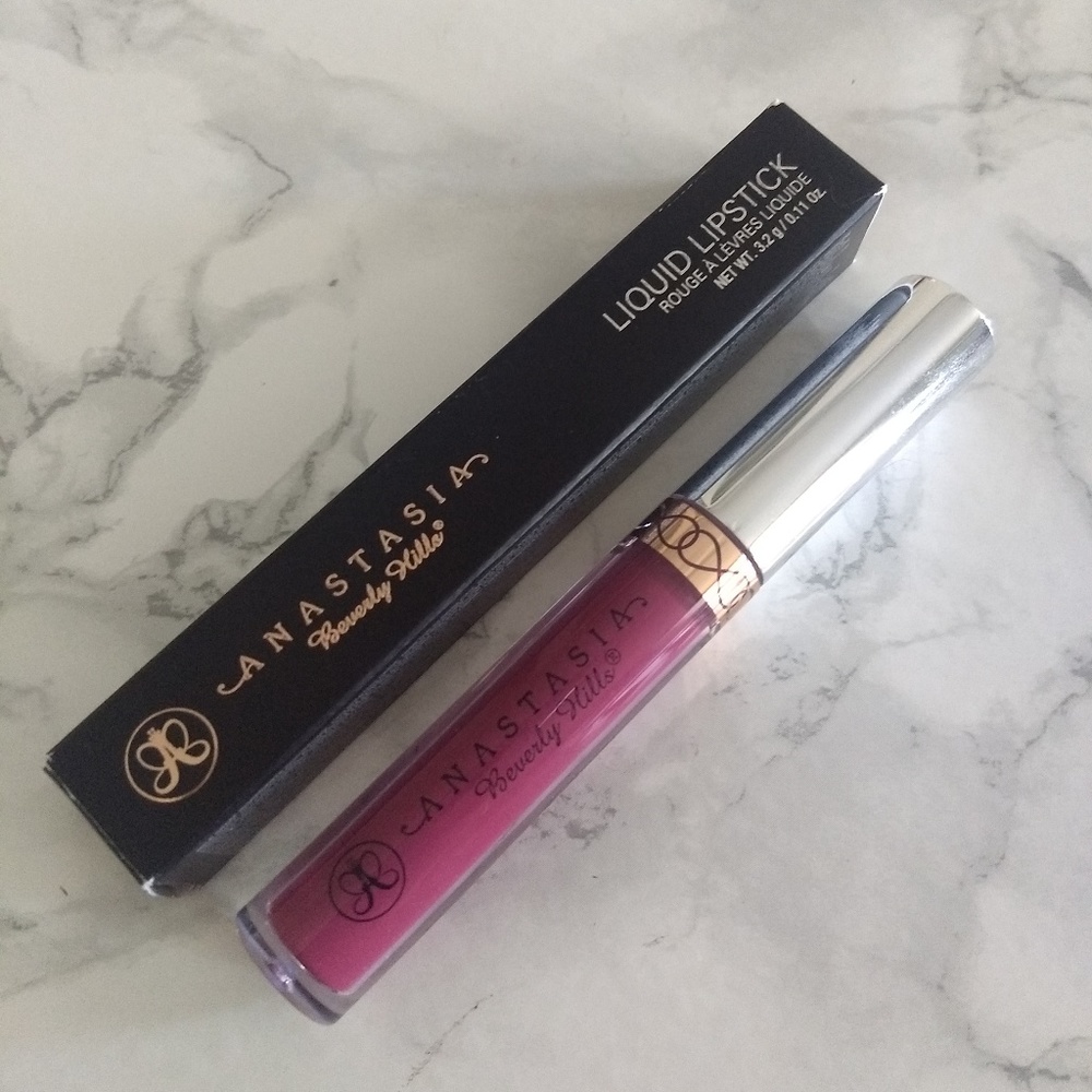 ANASTASIA BEVERLY HILLS Catnip Liquid Lipstick BN